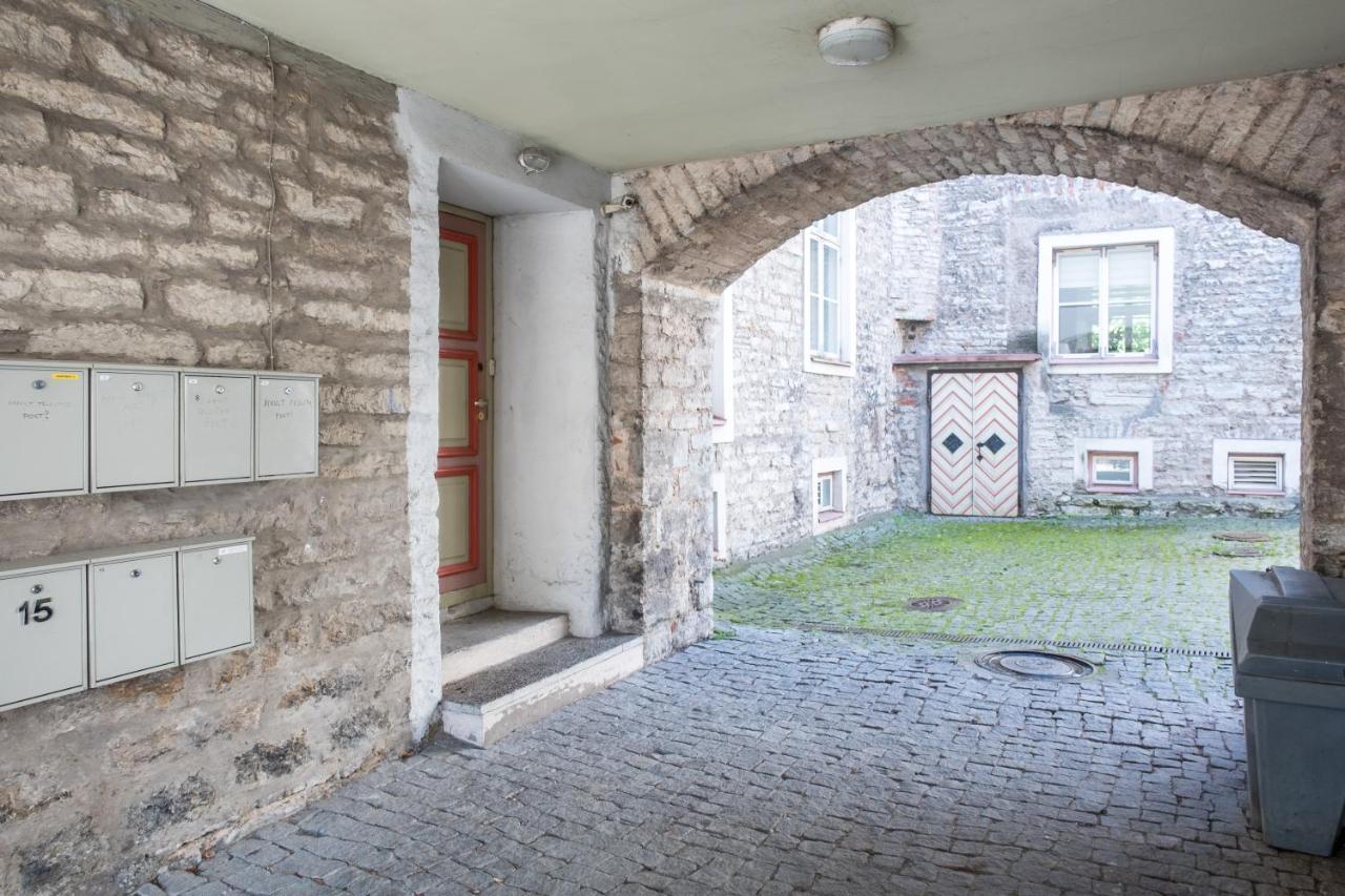 Old Town 2-Bathroom Apartment With Sauna Tallinn Extérieur photo