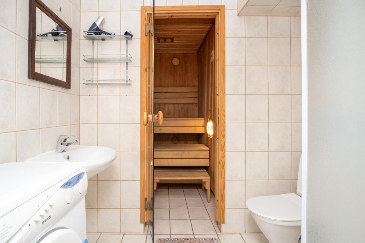 Old Town 2-Bathroom Apartment With Sauna Tallinn Extérieur photo