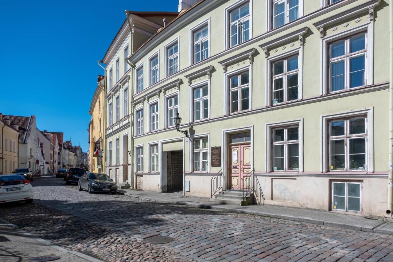 Old Town 2-Bathroom Apartment With Sauna Tallinn Extérieur photo